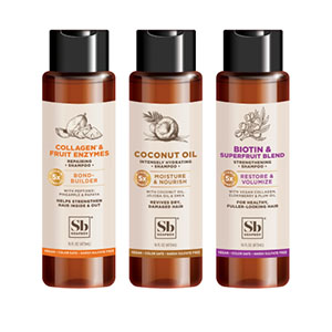 Free Soapbox Shampoo