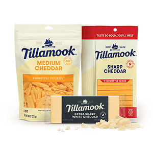 Free Tillamook Cheese