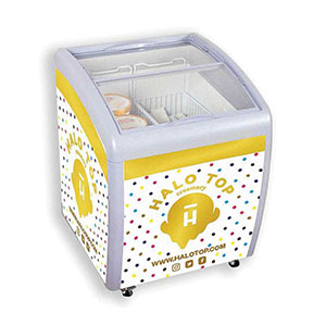 Free Halo Top Cooler