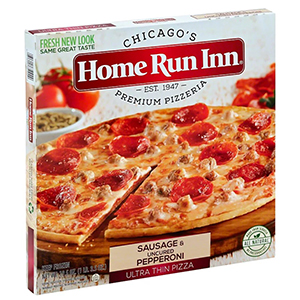 Free Home Run Inn Pizza