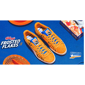 Free PUMA x Kellogg’s Sneakers