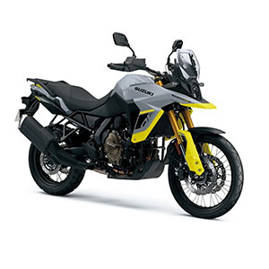 Free Suzuki V-Strom 800DE Bike