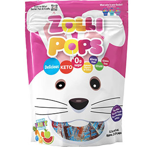 Free Zolli® Easter Pops
