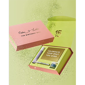 Free R+F Beauty Box