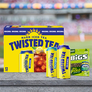 Free BIGS® Sunflower Seeds Pack