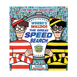 Free Where’s Waldo Book