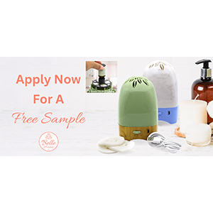 Free Belle Aroma Essential Oil Diffuser
