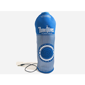Free Three Olives Speaker