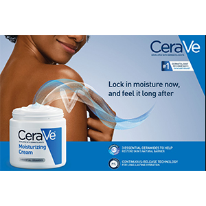 Free CeraVe Moisturizing Cream