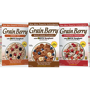 Free Grain Berry Cereal