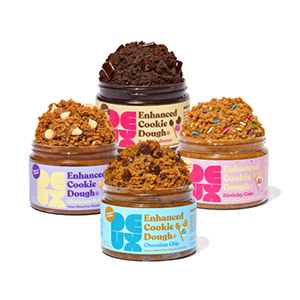 Free DEUX Cookie Dough