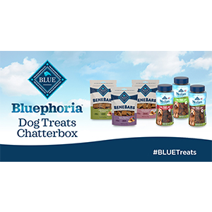 Free Bluephoria™ Dog Treats