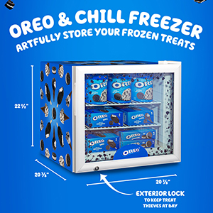 Free OREO Freezer