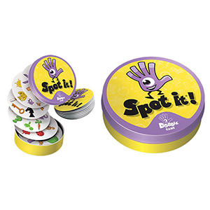 Free Spot It! Game