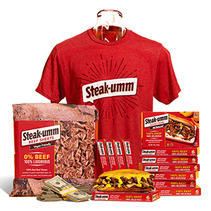 Free Steak-Umm T-Shirt