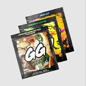 Free GG Energy Samples