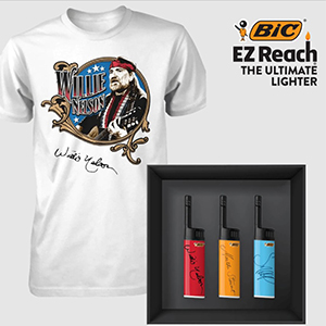 Free BIC EZ Lighter