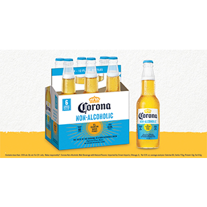 Free Corona Non-Alcoholic