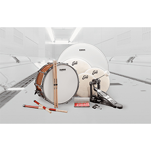 Free Ludwig Drum Kit