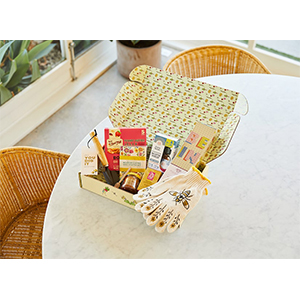 Free Ellen Spring Subscription Box