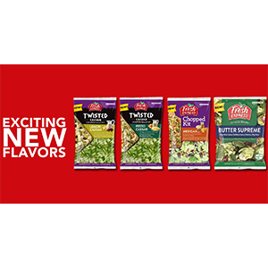 Free Fresh Express Salad Kit
