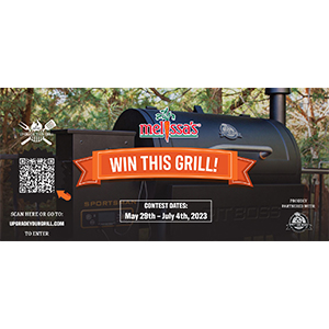 Free Pit Boss Grill