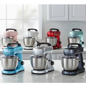 Free Hamilton Beach® Stand Mixer