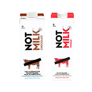 Free NotCo Milk Alternative