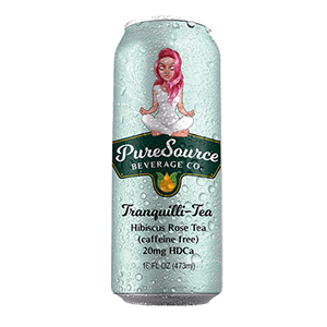 Free Pure Source Rose Tea