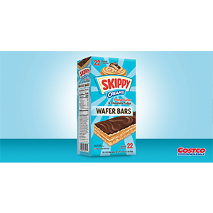 Free SKIPPY® Creamy Peanut Butter Bars