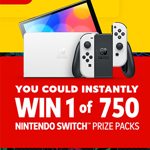 Free Nintendo Switch™