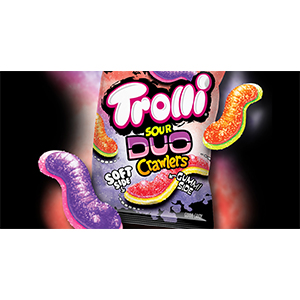 Free Trolli Sour Candy Bag