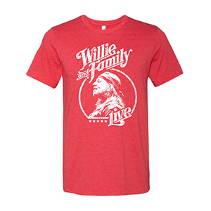 Free Willie’s T-Shirt