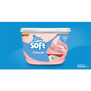 Free Blue Bunny® Ice Cream
