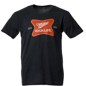 Free Miller Life T-Shirt