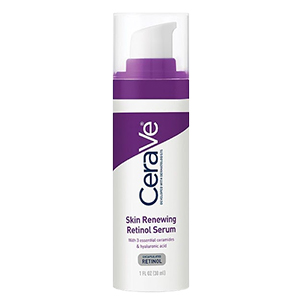 Free CeraVe Retinol Serum