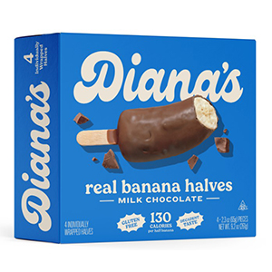 Free Diana’s Banana’s