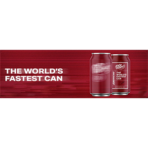 Free Special Edition Dr Pepper Can