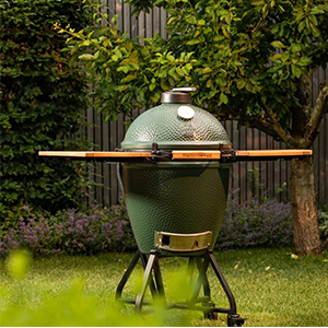 Free Big Green Egg BBQ