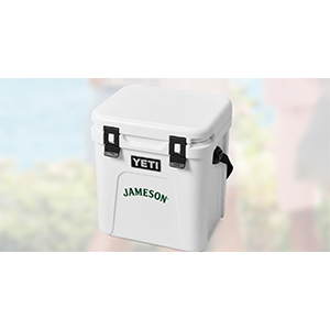 Free Yeti Jameson Cooler