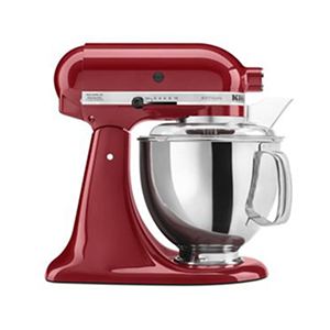 KitchenAid Artisan Mixer Sweepstakes