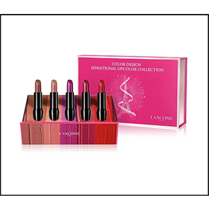 Free Lancome Lipstick Set
