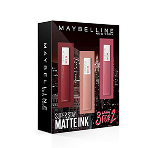 Free Maybelline Lipstick Kit