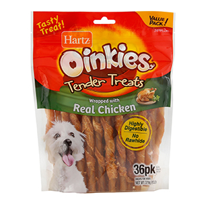 Free Hartz Dog Treat