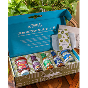 Free Primal Kitchen Box