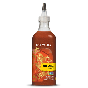 Free Sky Valley Sriracha Sauce