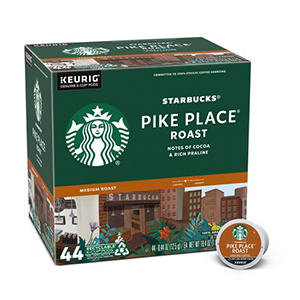 Free Starbucks Coffee Box