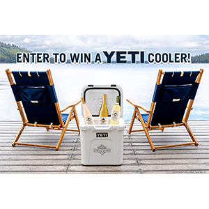 Free KJ Yeti Cooler