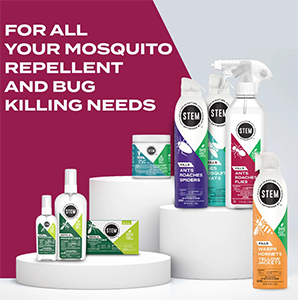 Free STEM Insect Repellent