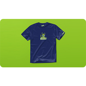 Free Alien T-Shirt